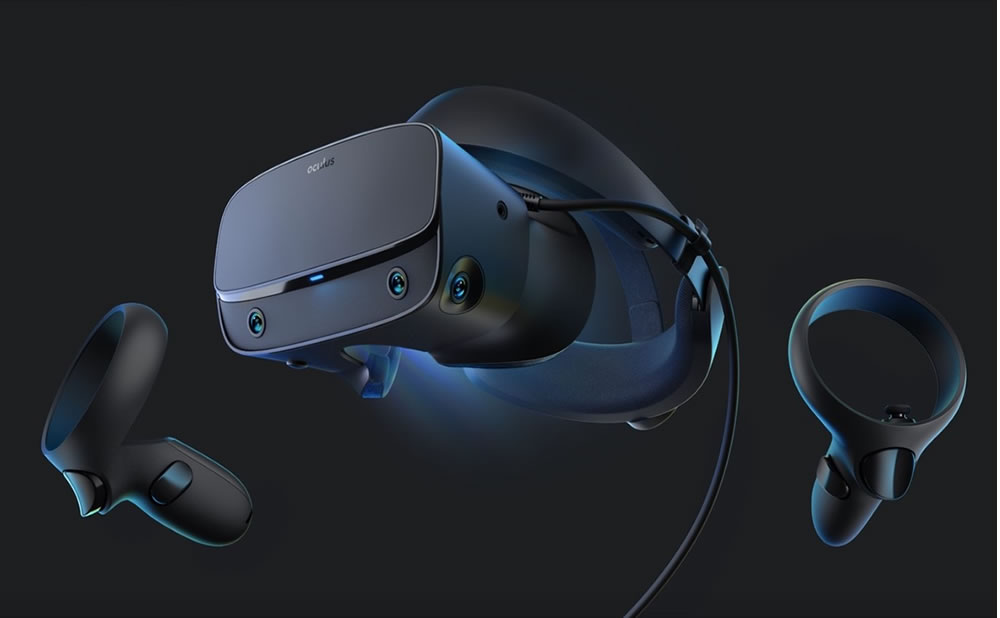 El contenido para adultos no se bloqueará en las gafas Oculus Rift