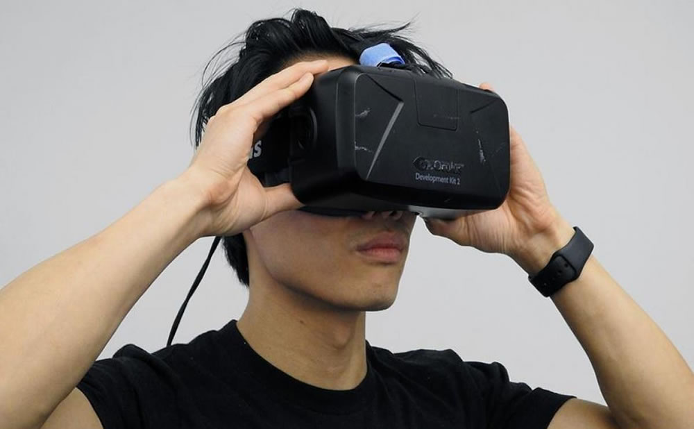 El porno en realidad virtual es un éxito