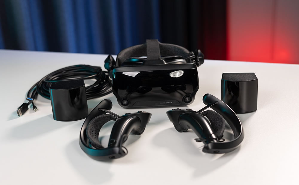 El valve index 2 utilizara estaciones base para el seguimiento valve index 2 expectativas y novedades sobre como fue la fecha de lanzamiento