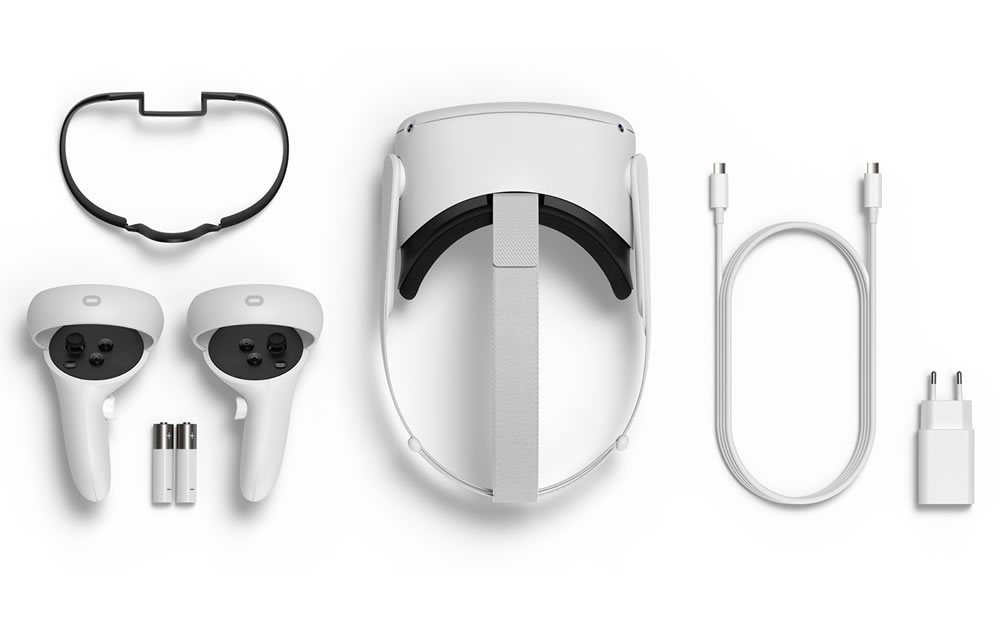 Las funcionalidades meta quest 2 la ultima gafa nacida de oculus quest