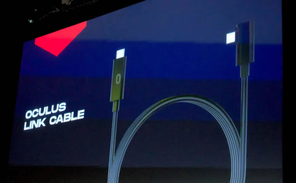 Oculus link ahora funciona con determinados cables usb 2 0 oculus link para quest ahora funciona con cables usb 2 0