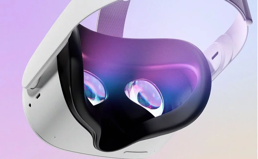Un nuevo sistema optico a la vista oculus quest 2 tras filtraciones visuales surge nueva informacion