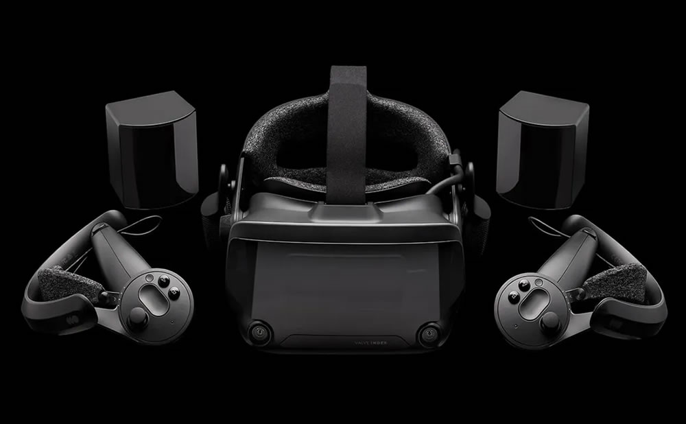 Valve Index: Excelentes controladores para realidad virtual