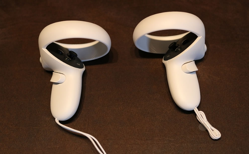 Define tu zona que conquisto al publico de la gafa realidad virtual oculus quest 2