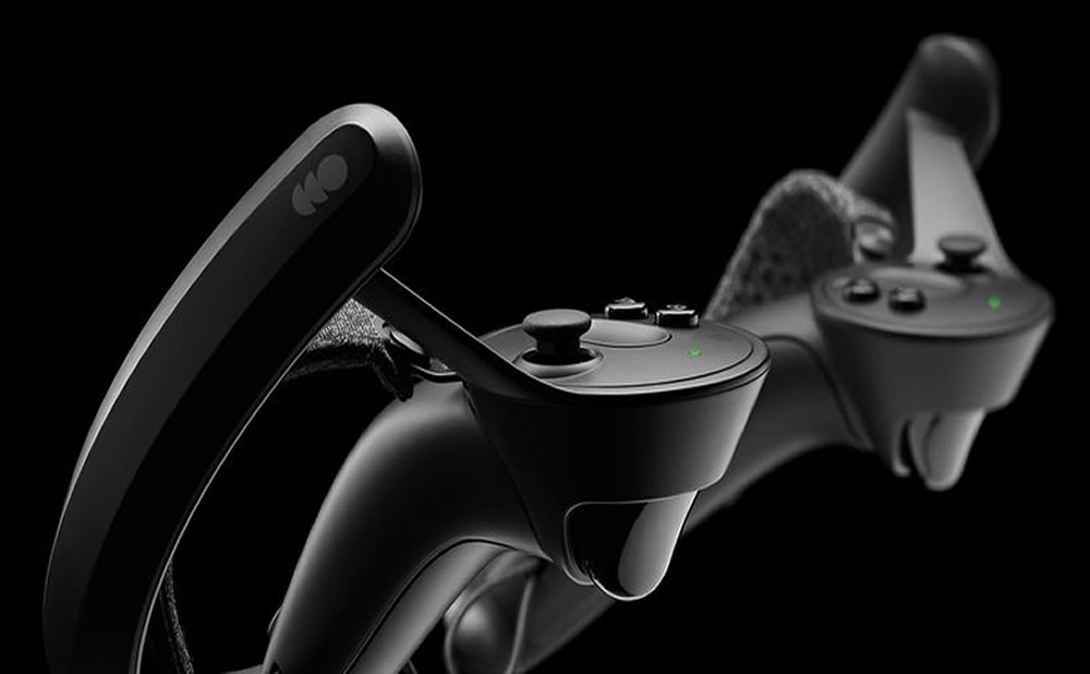 Digitacion de los controladores index la presentacion oficial de valve index vr cuyo kit completo costara 1079 euros