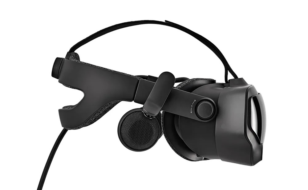 Diseño y confort valve index una revolucion en el universo de la realidad virtual