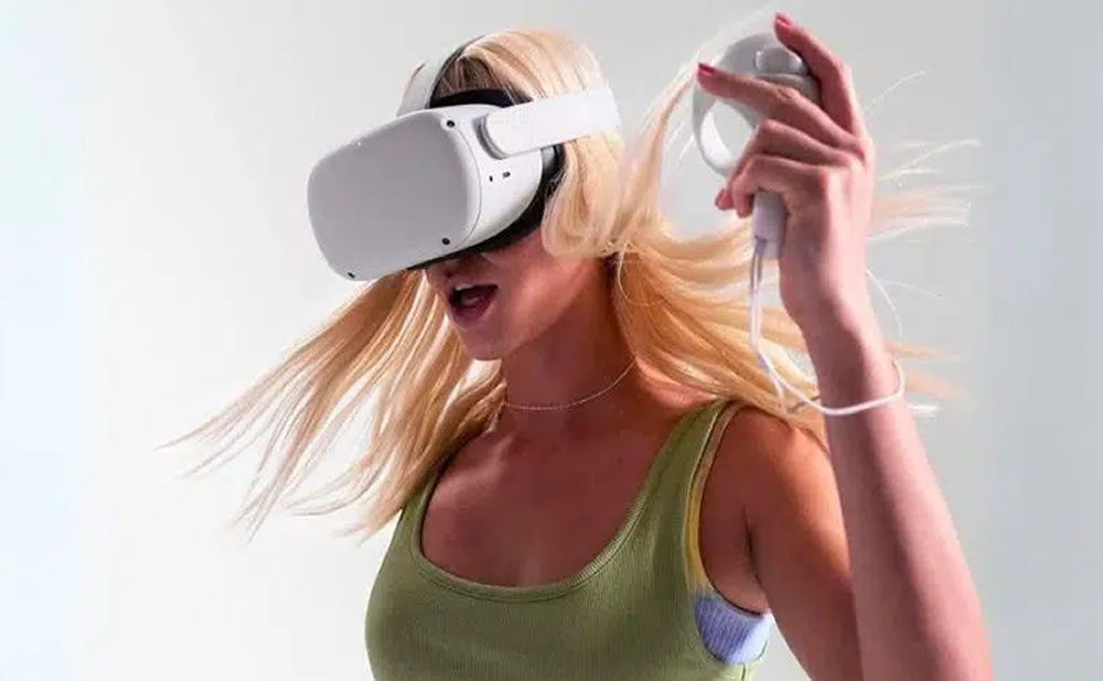 El Meta Quest 2 es 15 veces más barato que el Apple Vision Pro: Referencia promocional en Amazon