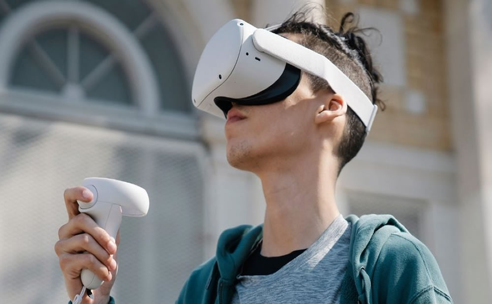 Facilidad de uso una gafa potente avanzada para una experiencia de porno vr inmersiva