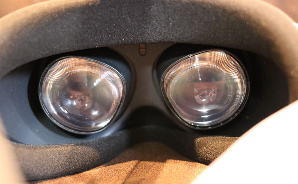 Inmersion total que conquisto al publico de la gafa de realidad virtual oculus quest 2