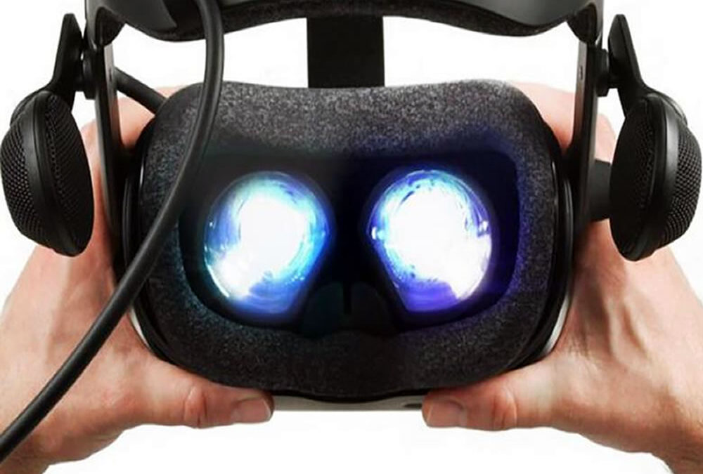 La gafa Valve Index se actualiza en su actualización