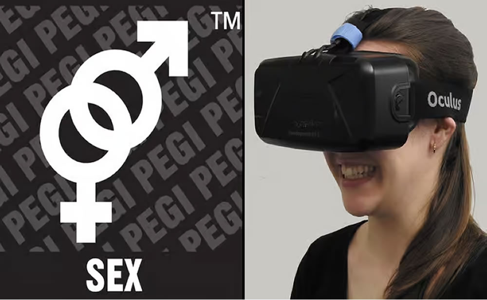 La realidad virtual se está desarrollando rápidamente gracias a los videojuegos y… al porno