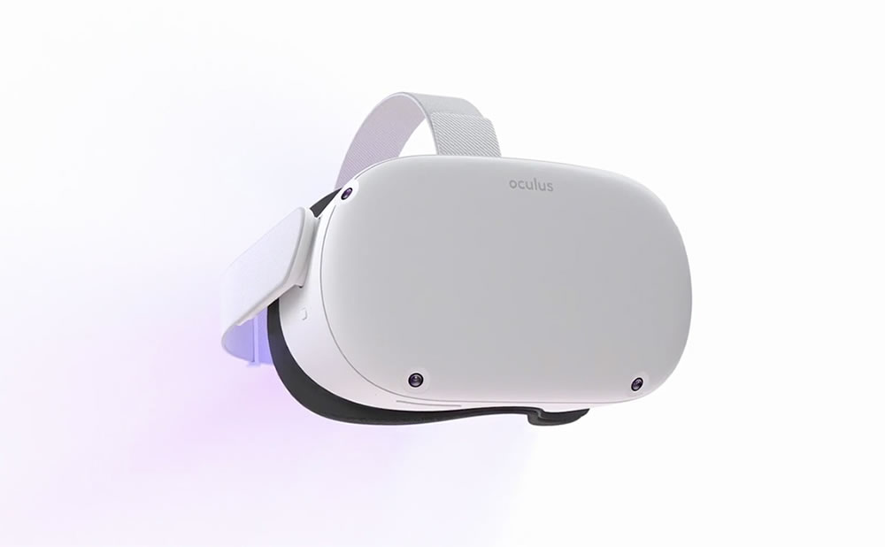 Lo último de la gafa Oculus Quest 2