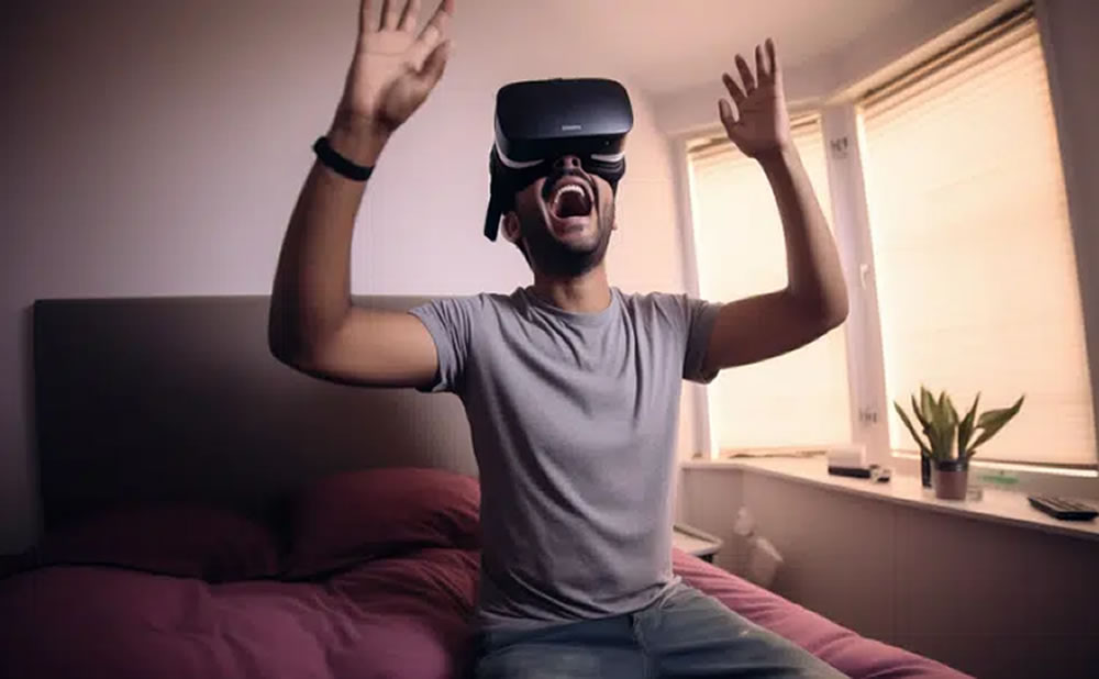 Los 5 mejores juegos porno de realidad virtual en 2024