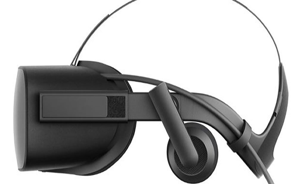 Oculus Rift, una gafa para porno VR excepcional