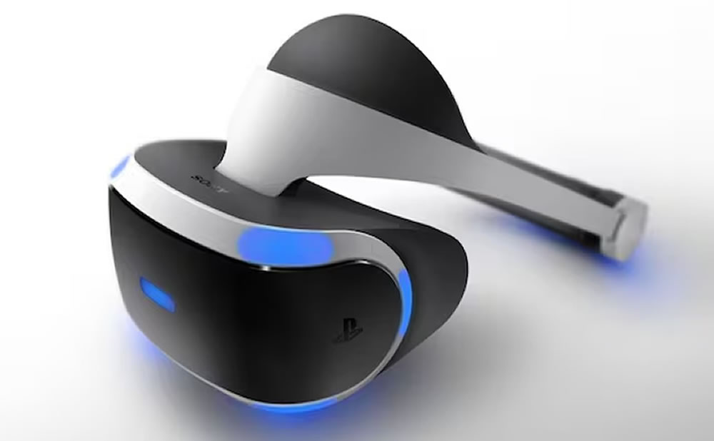 Playstation VR, la gafa de porno VR líder de Sony