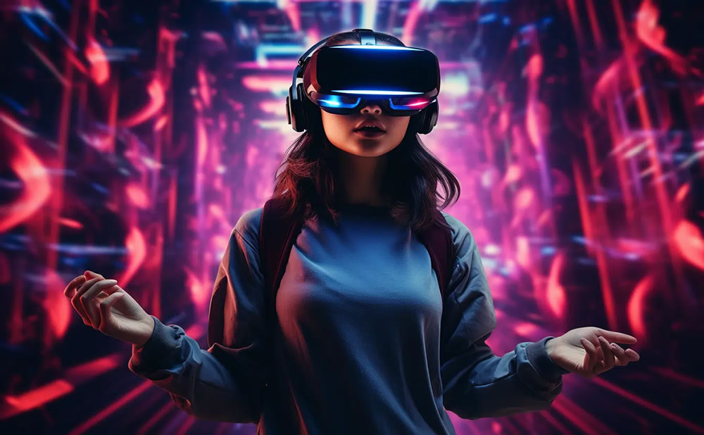 Seleccionar y descargar contenido de realidad virtual adecuado ver porno en realidad virtual en una ps5 como hacerlo