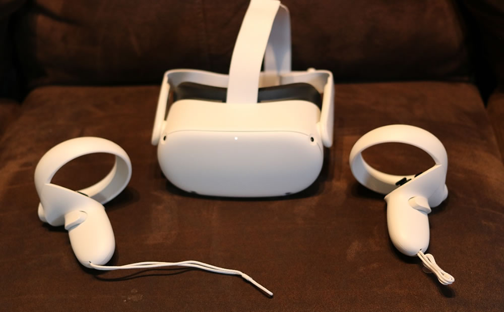 Una gafa de realidad virtual independiente que conquisto al publico de la gafa de realidad virtual oculus quest 2