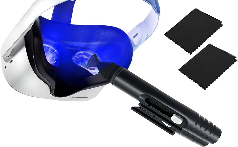 ¡Aquí está el lápiz VR especial “Made for Meta”!