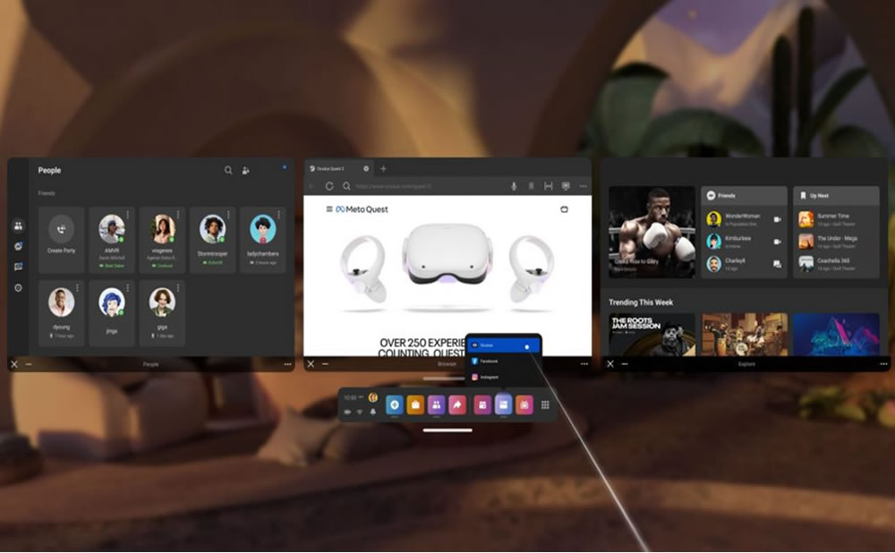 Aquí tienes la nueva herramienta para gestionar tú mismo la actualización de tu Quest