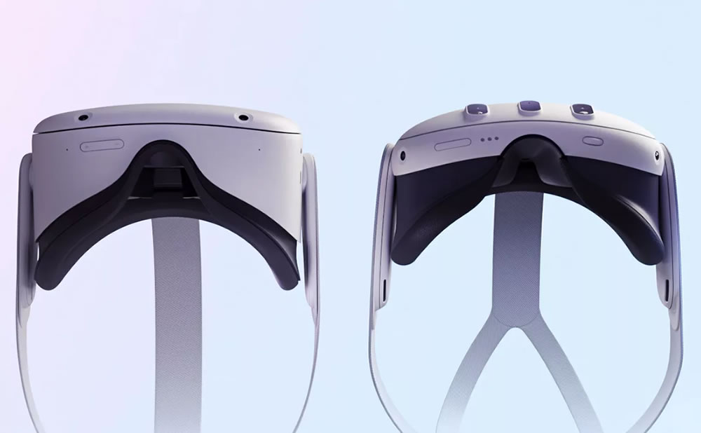 Bajada de precio en accesorios como fue que meta vuelve a vender sus gafas vr quest 2