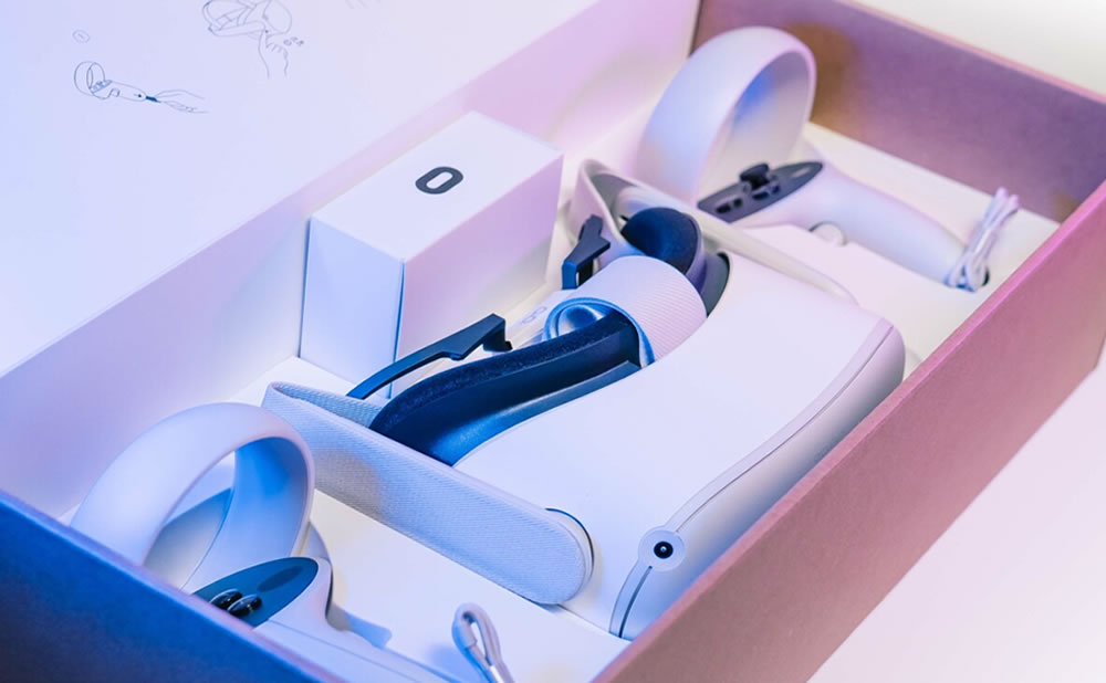 El Meta Quest 2 cae a un precio sin precedentes en Amazon y se convierte en una puerta de entrada muy asequible a las gafas de realidad virtual