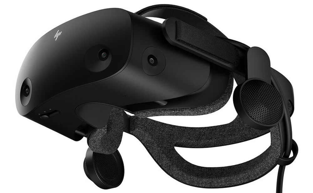 HP presenta Reverb G2, su nueva gafa de realidad virtual para PC