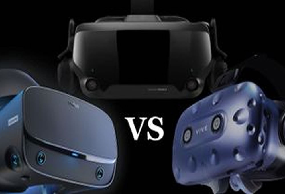 La realidad virtual con las gafas vr valve y htc