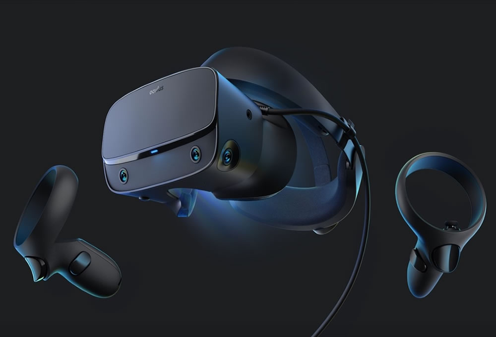Lo que esto implica oculus rift s la nueva gafa de realidad virtual de alta gama de facebook