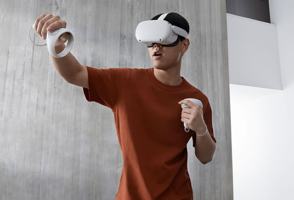 Meta lanza servicio de juegos por suscripcion para sus gafas de realidad virtual oculus quest 2