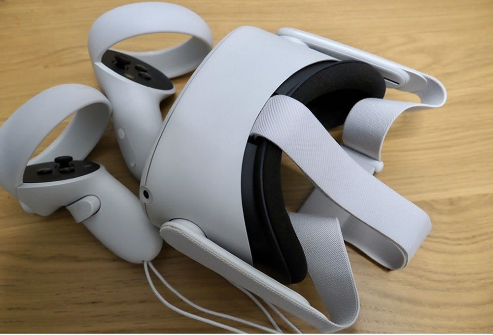 Meta le da a quest 2 su segundo recorte de precio permanente en cuatro meses