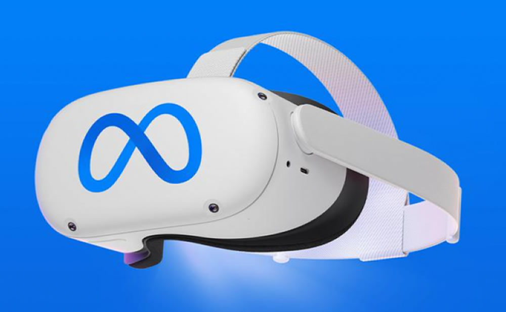 Oculus desaparece, espacio para Meta Quest y sus gafas de realidad virtual