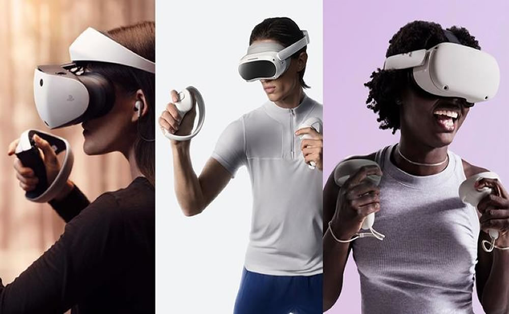 PSVR 2, Pico 4, Meta Quest 2… ¿cuáles son las mejores gafas VR para la diversión sexual?