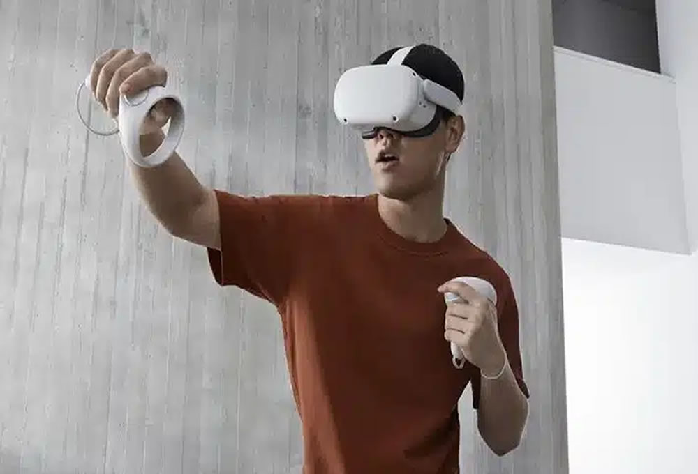 Que pasa con su configuracion meta quest 2 sigue siendo la mejor gafa de realidad virtual en el 2024