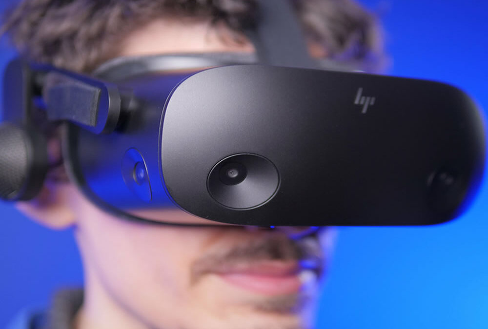 Reseña de HP Reverb G2: ¿Cuánto vale la gafa de realidad virtual desarrollada con Valve y Microsoft?
