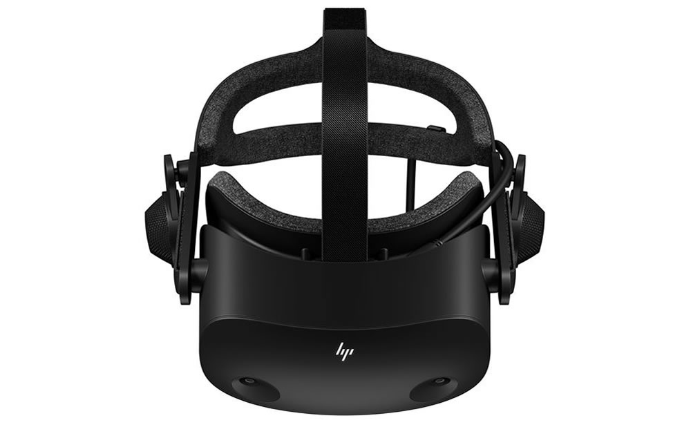 Resolucion de pantalla incomparable hp presenta reverb g2 su nueva gafa de realidad virtual para pc