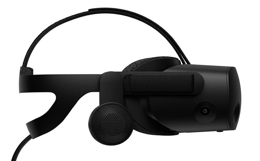 Un cable de 6 metros de largo hp presenta reverb g2 su nueva gafa de realidad virtual para pc