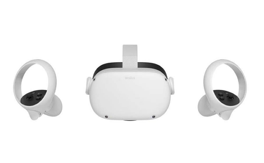 Aparato vr meta quest 2 cualidades