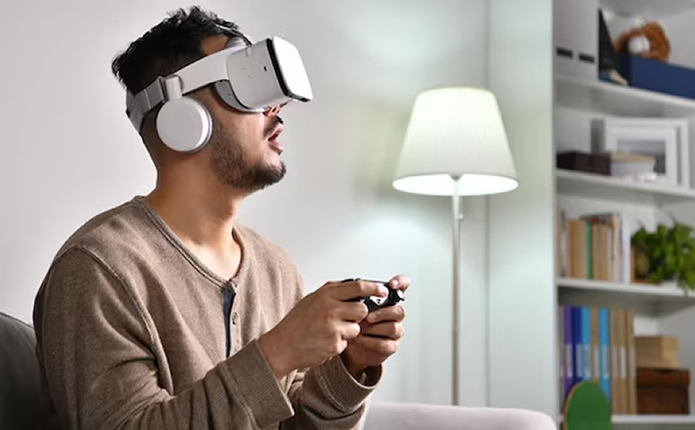 ¿Cuál es el valor del resultado entre el porno y la realidad virtual?