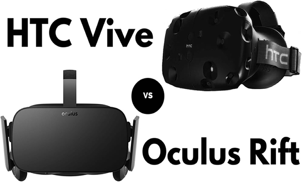 Frente al htc vive oculus rift s la mejor gafa de realidad virtual de rift s