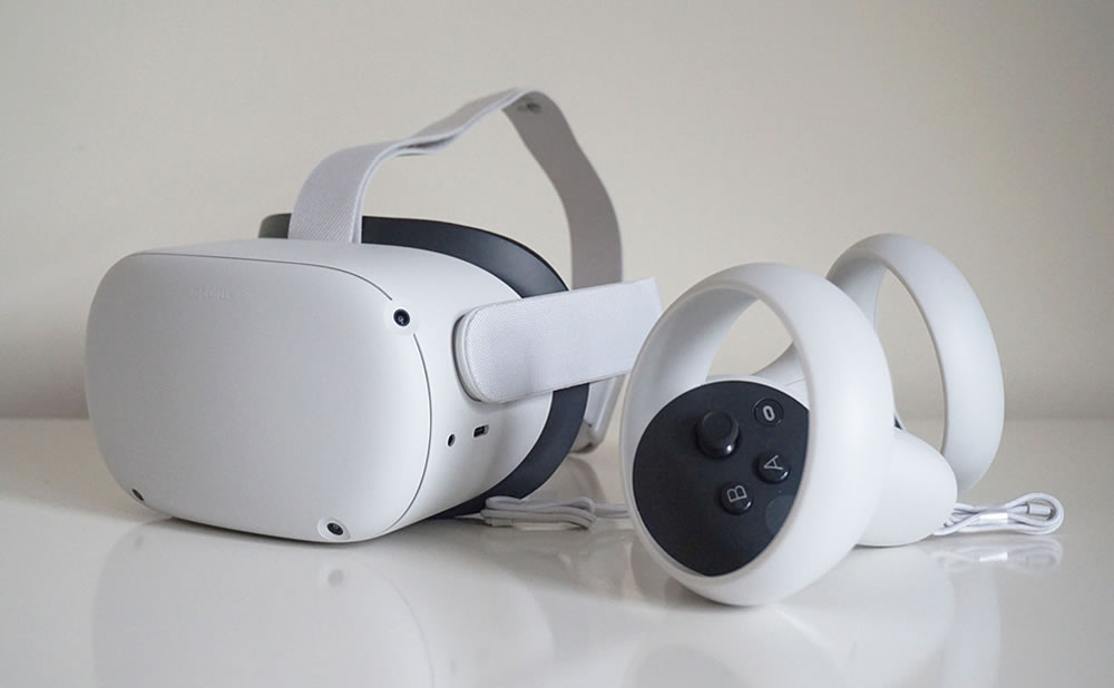 Gafa porno oculus quest 2
