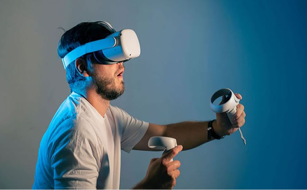 Gafa realidad virtual ventajas meta quest 2