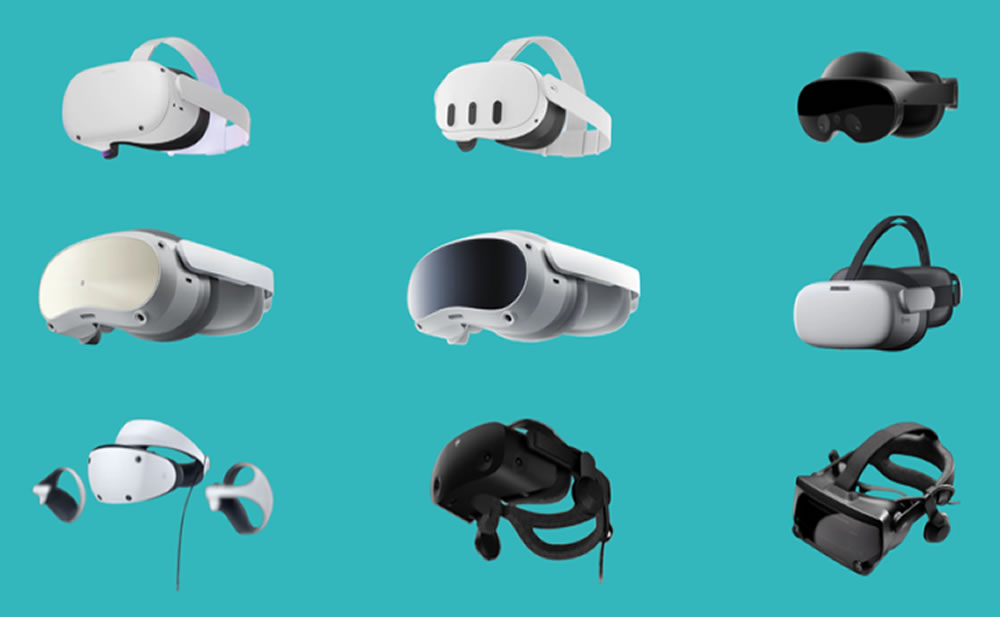 La serie de gafas VR Meta Quest y sus principales competidores de realidad virtual: examen riguroso y orientativo para el consumidor de la VR