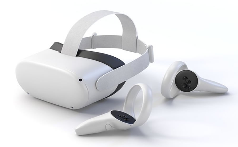 Meta quest 2 particularidades