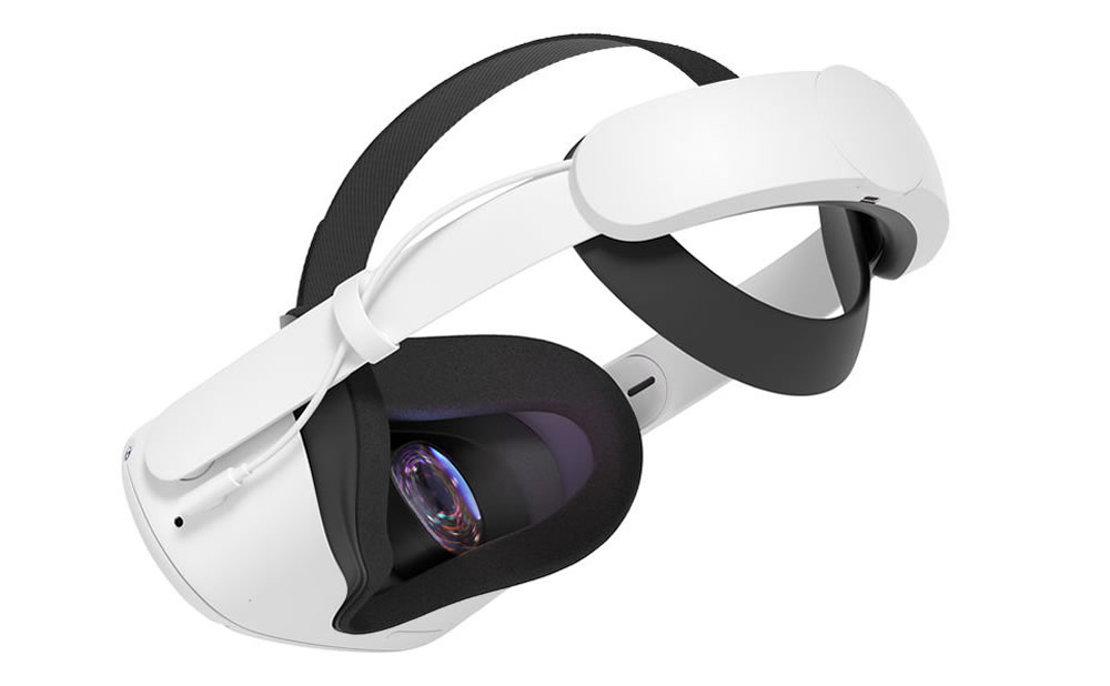 Oculus quest 2 potente quest 1