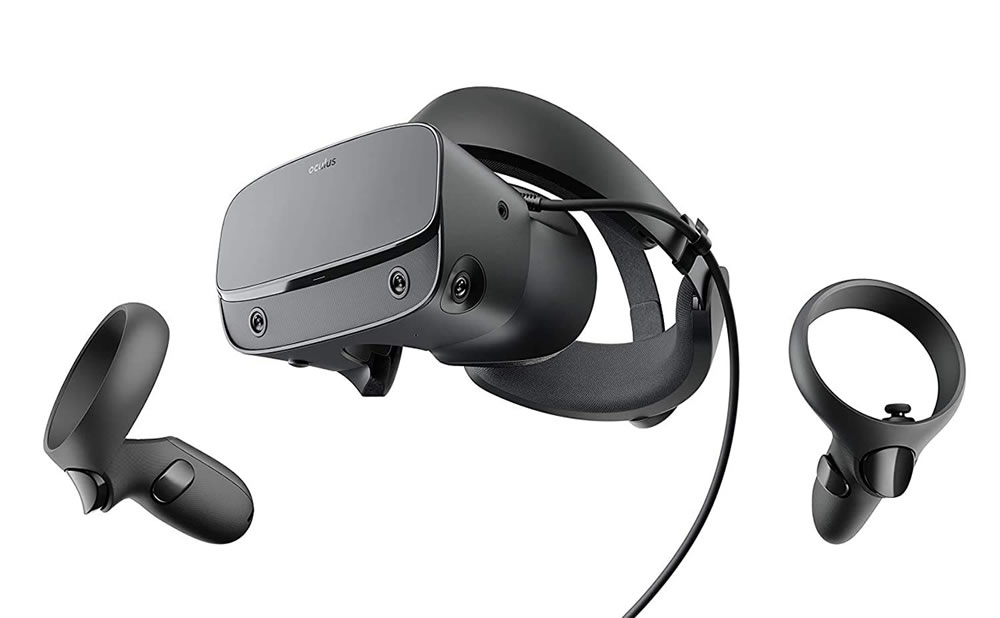 Una gafa que aun permanece sucia oculus rift s la mejor gafa de realidad virtual de rift s