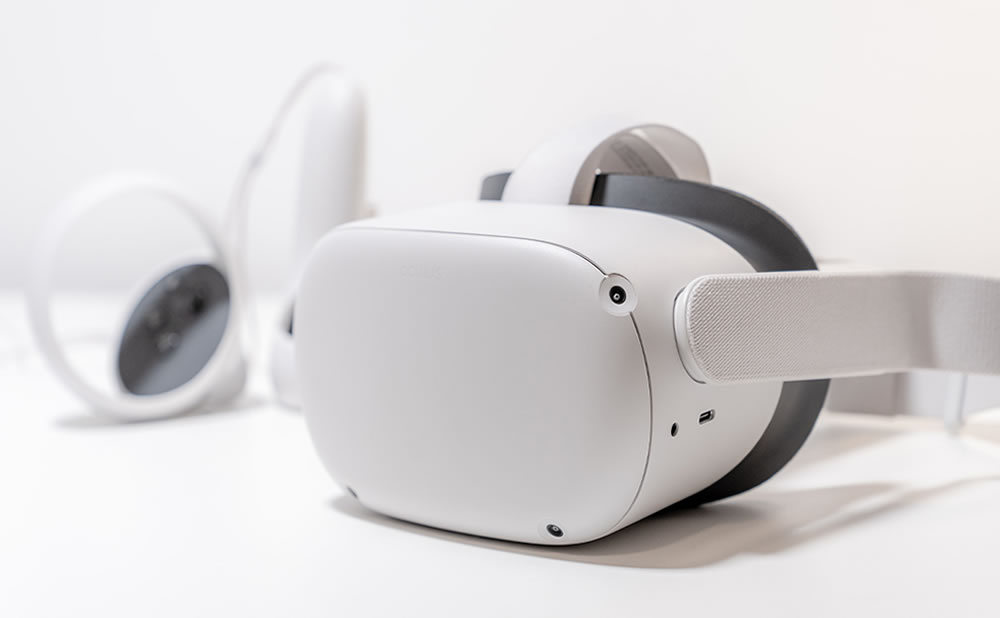 Ajustar gafa quest 2