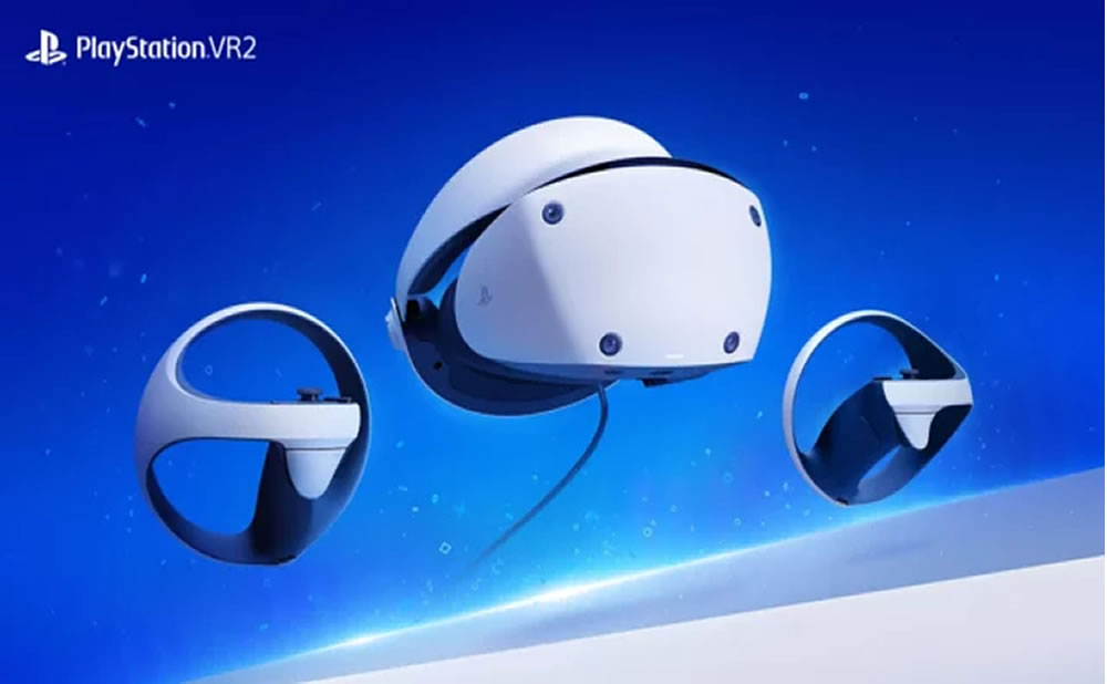 Todas las especificaciones de la gafa PlayStation VR 2