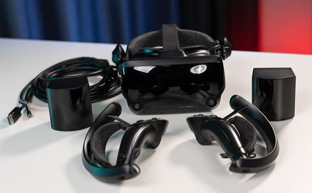 Gafa porno vr valve index