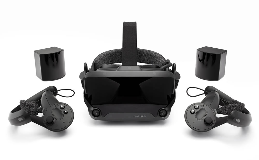 Las gafas VR Valve Index dieron señales de éxito desde el principio de su lanzamiento