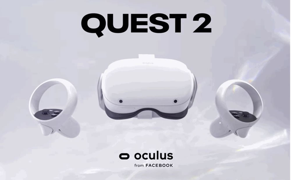 Meta Quest 2: todas las gafas de realidad virtual en uno